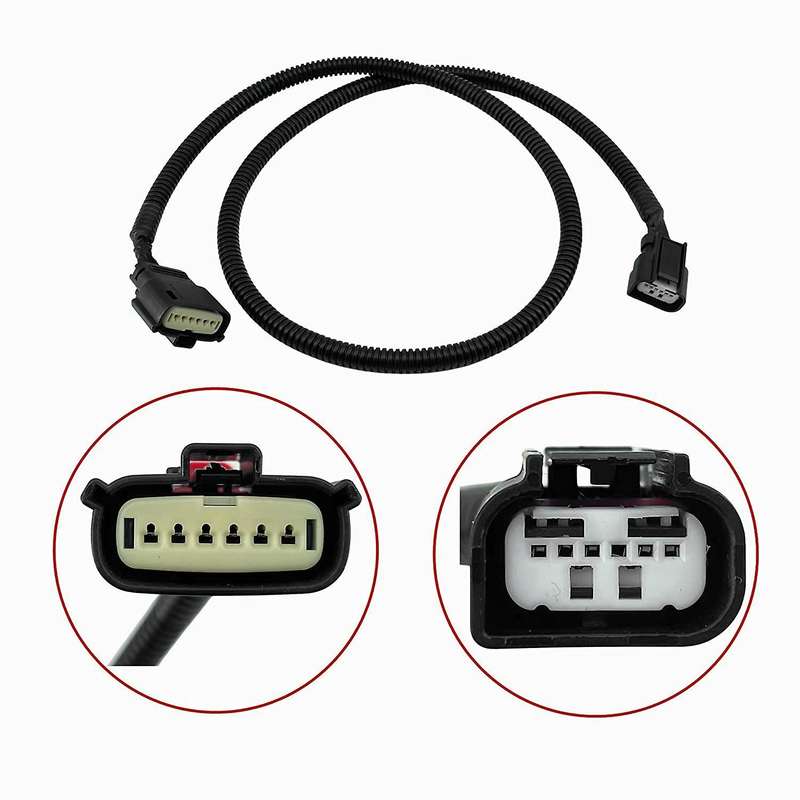 For Ford Super Duty Replacement Tailgate Backup Camera Wiring Harness