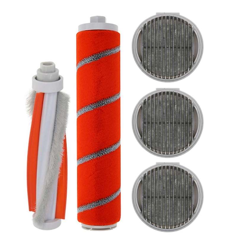 For Roidmi F8 F8e Cleaner Hepa Filter Mite Removal Brush Floor Brush
