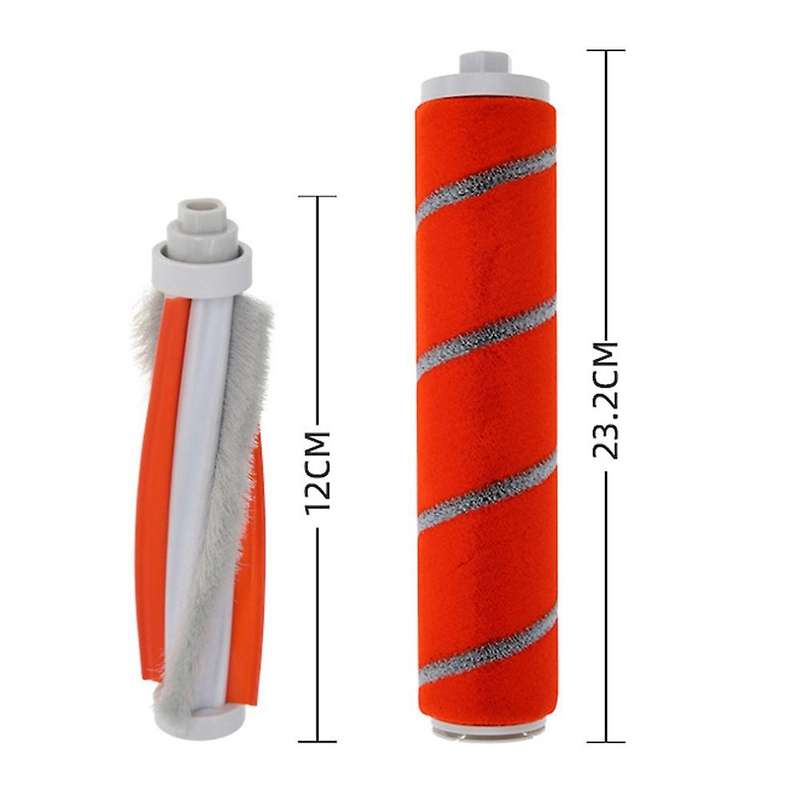 For Roidmi F8 F8e Cleaner Hepa Filter Mite Removal Brush Floor Brush