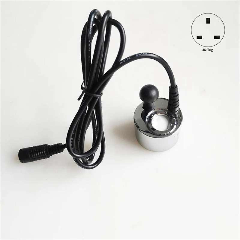 40x46mm Humidifier Ultrasonic Mist Maker Industrial Incubator-uk Plug