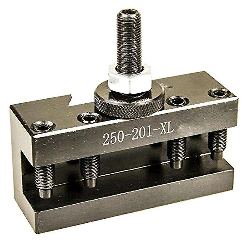 Post 3/4 Inch Quick Change Turning Facing Lathe Tool Holder Bracket