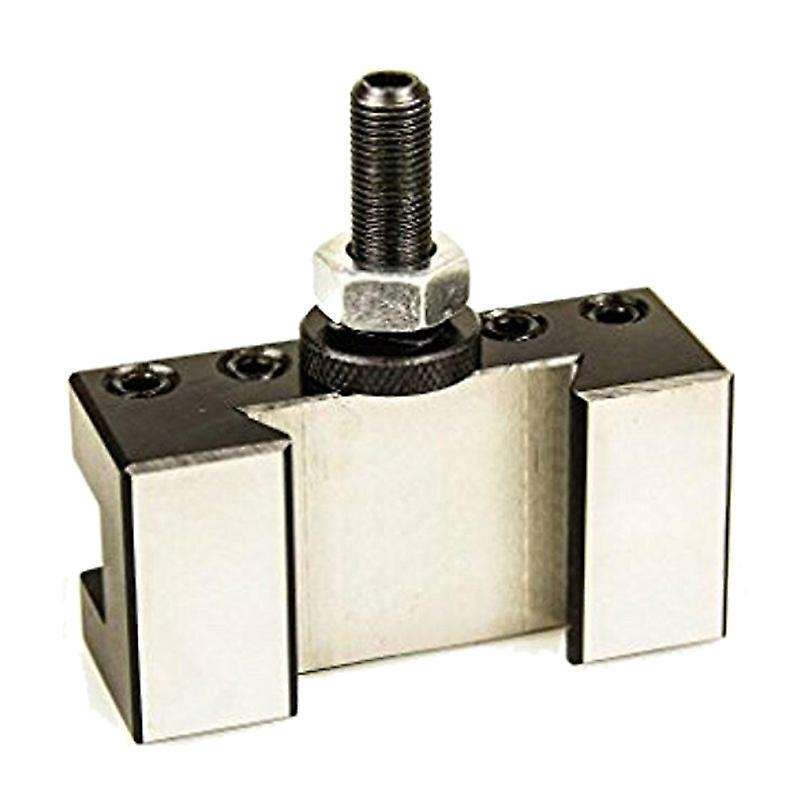 Post 3/4 Inch Quick Change Turning Facing Lathe Tool Holder Bracket