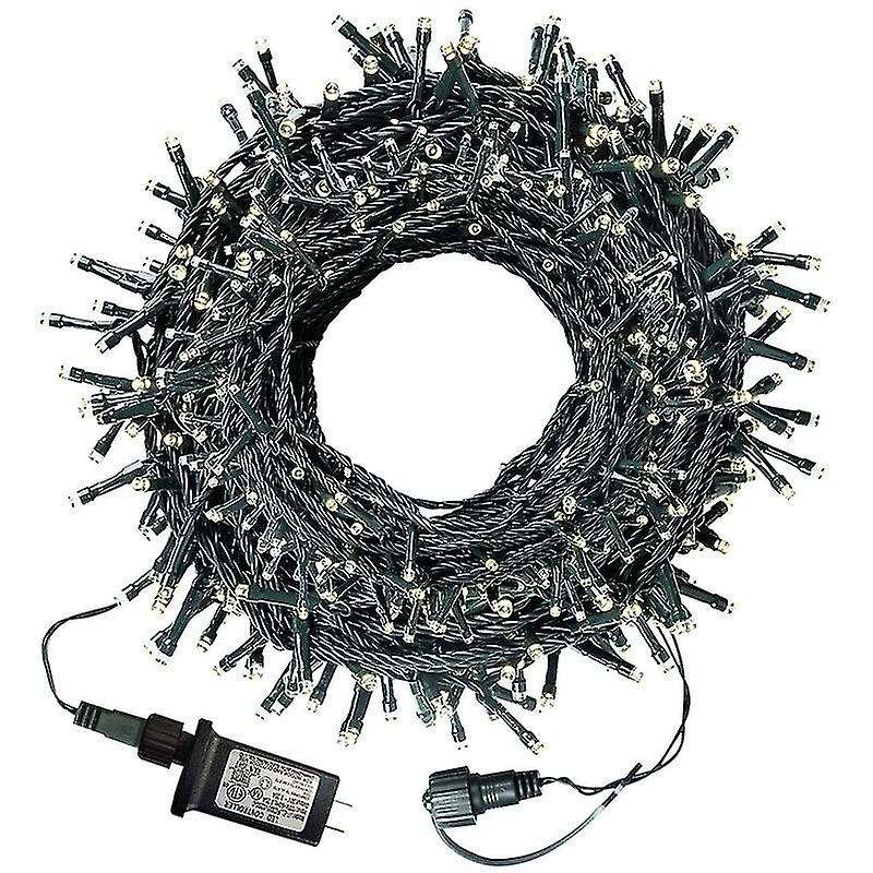 Christmas Tree String Lights 300 Led Lights with 8 Modes Us Plug