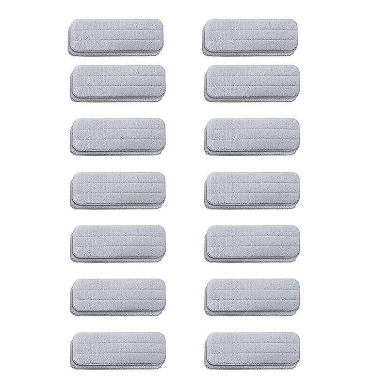 14pcs for Xiaomi Mijia Deerma Tb500 / Tb800 Sweeper Parts Mop Cloths