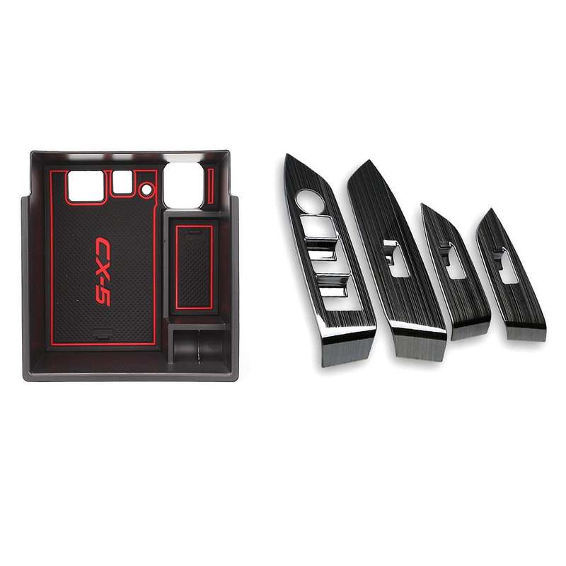 For Mazda Cx-5 Cx5 Cx 5 2017 2018 2019 Car Central Armrest Box