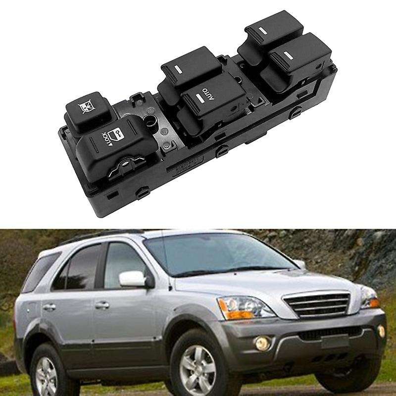 For Kia Sorento 2009-2014 Car Electric Window Control Master Switch