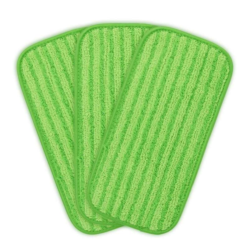 6pcs Mop Pads Microfiber Mop Cloth Rag for Swiffer Wetjet Sweeper