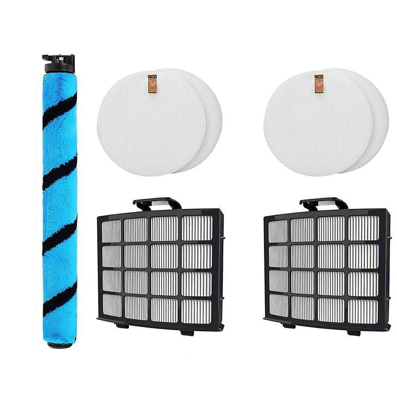 Plush Master Brush and Filter Kit for Shark Vertex & Rotator Az2000