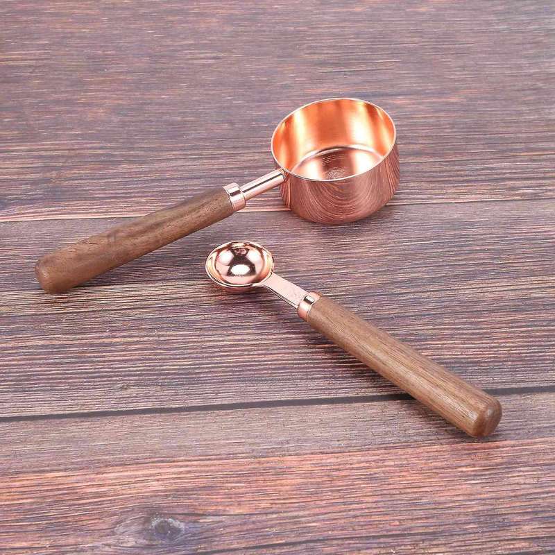 Household Kitchen Dining Bar Baking Tools Measuring Cups Spoon Set
