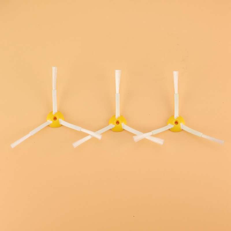 Suitable for Irobot Side Brush Hepa Filter Screen Brush Rubber Brush