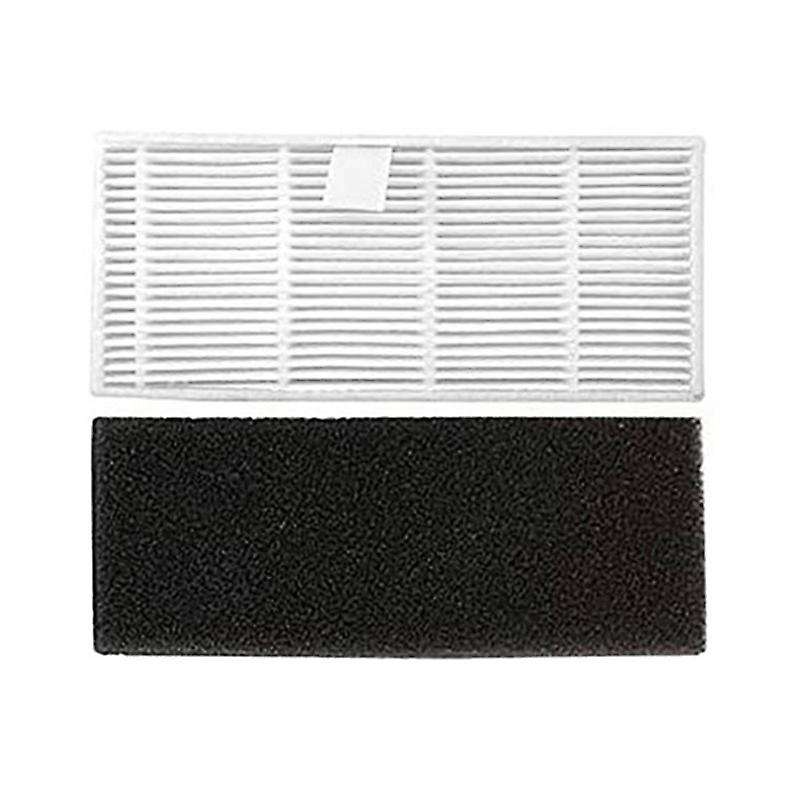 Cleaner Roller Brush Side Brush Hepa Filter Mops Dust Bag Accessories
