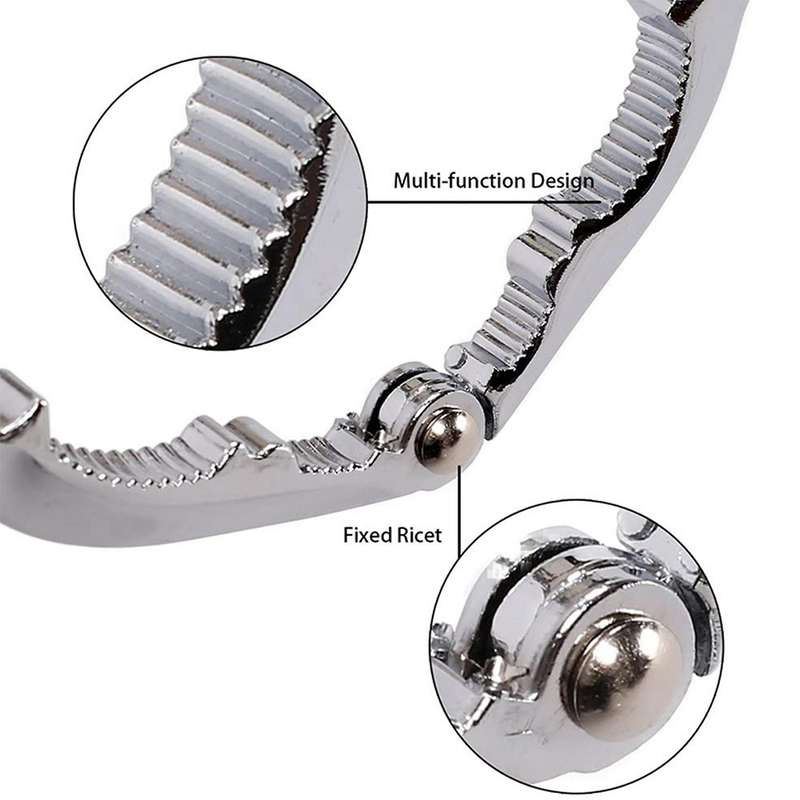 Seafood Tools Set, 4 Pcs Crab Crackers and 6 Pcs Seafood Forks