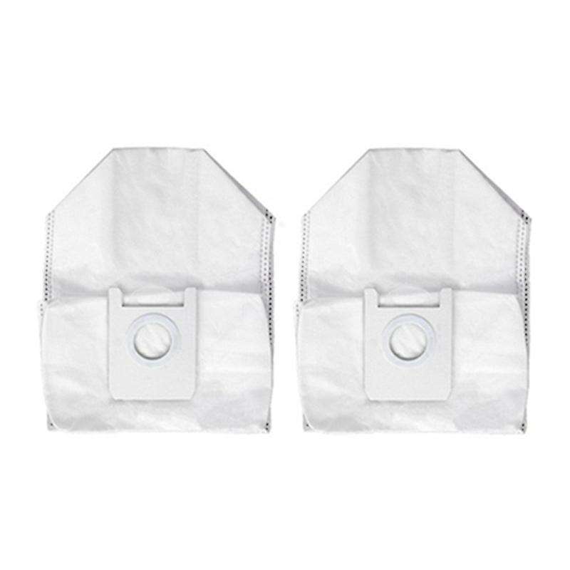 Dust Bag Main Brush Side Brush Hepa Filter for Roidmi Eve Plus Robot