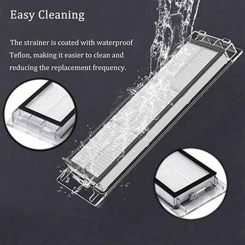 For Dreame Bot T7pro/t6/p5/s5 Vacuum Cleaner Accessories Main Brush