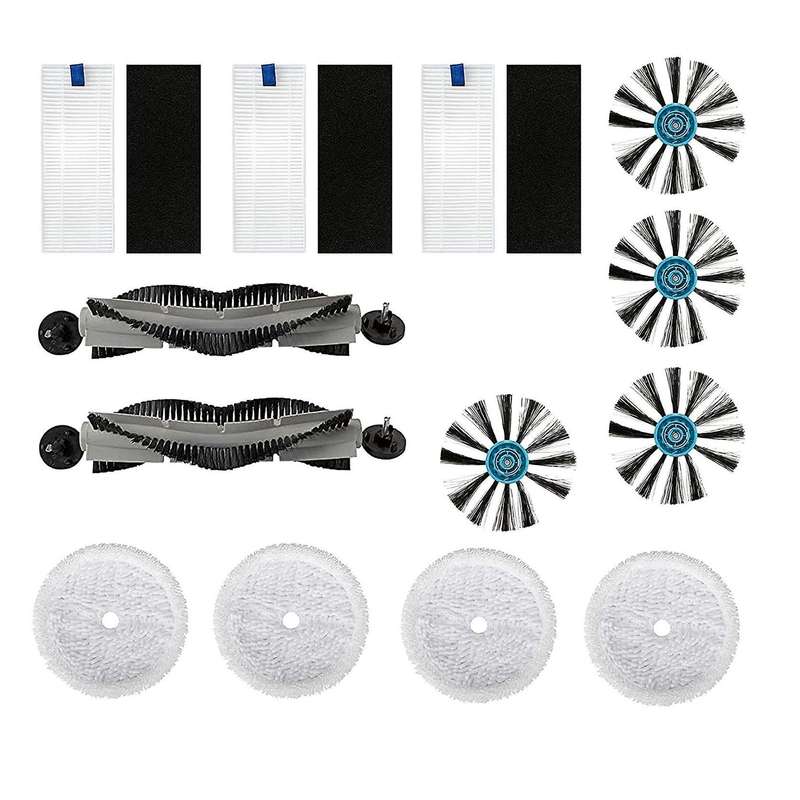 Replacement Accessories Kit for Bissell 3115 Wet and Dry