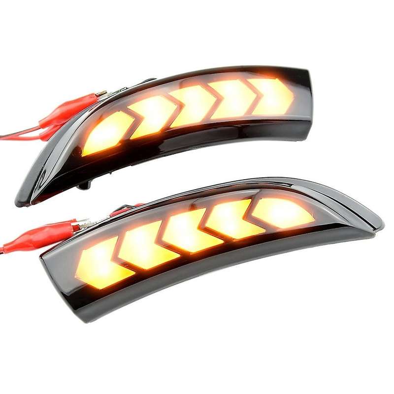 Rearview Turn Signal Light Dynamic Blinker Led Turn Signal Lights