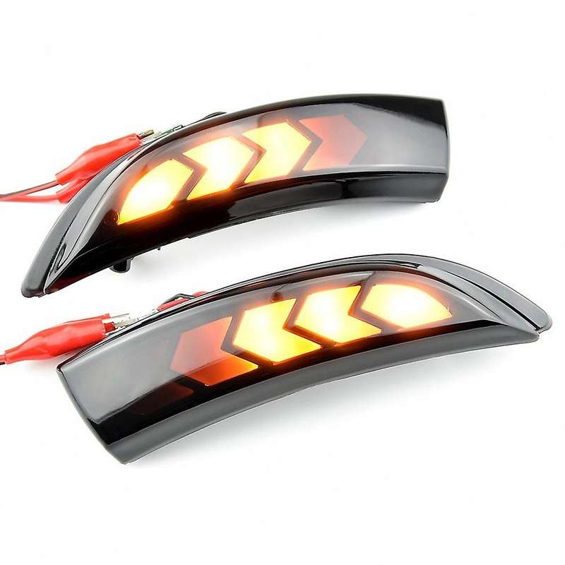 Rearview Turn Signal Light Dynamic Blinker Led Turn Signal Lights