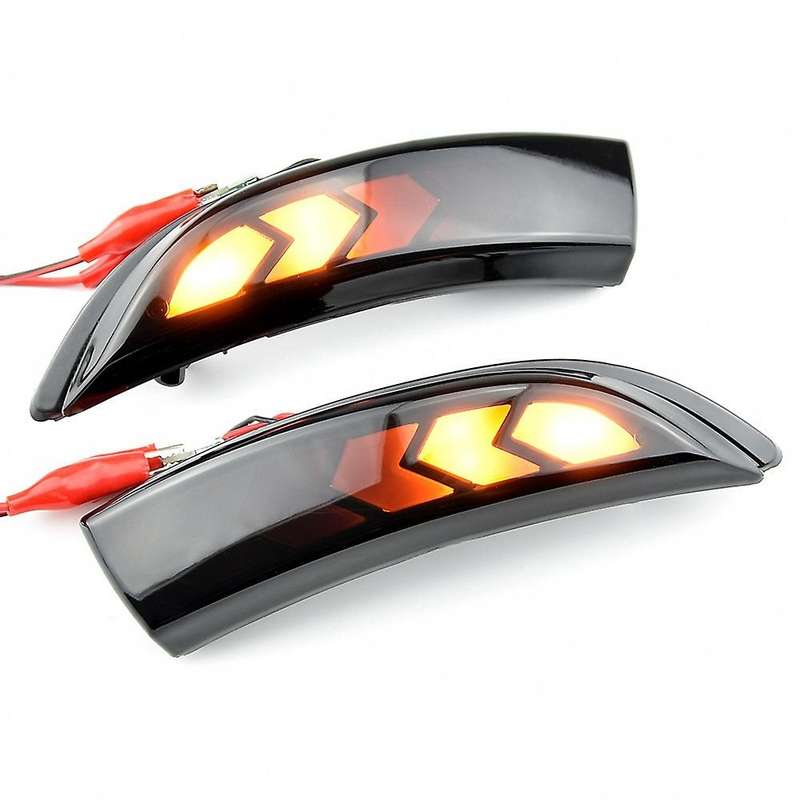 Rearview Turn Signal Light Dynamic Blinker Led Turn Signal Lights