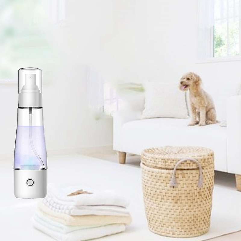 70ml Household Disinfectant Making Machine Disinfection Water Spray