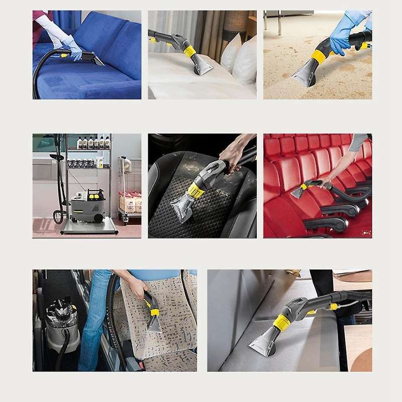 1 Pcs Nozzle for Karcher Puzzi 10/1 10/2 8/1 Series Vacuum Cleaner