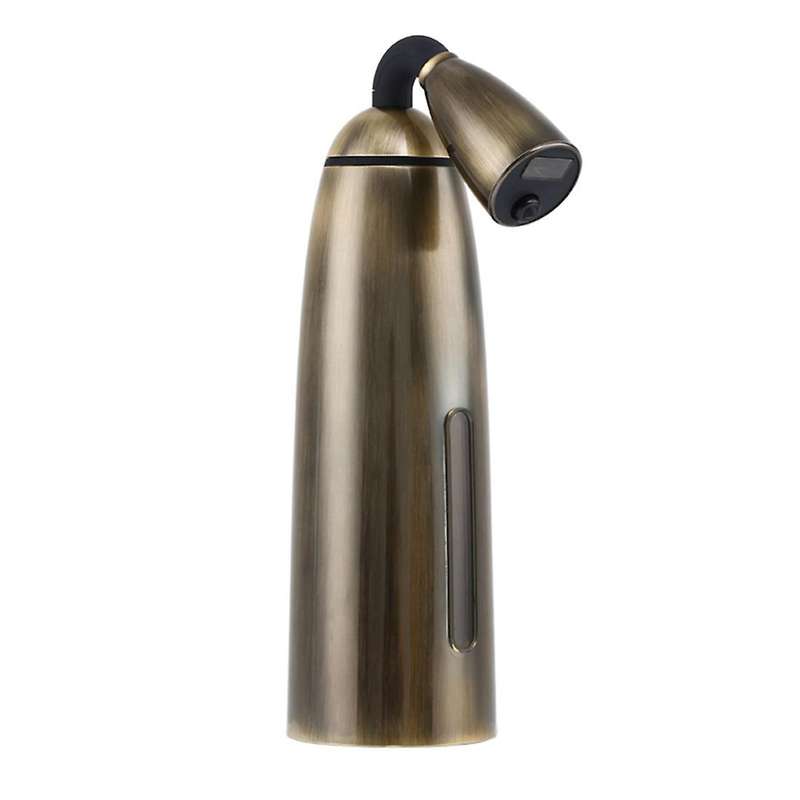 350ml Automatic Soap Dispenser Infrared Hand-free Touchless Hand A