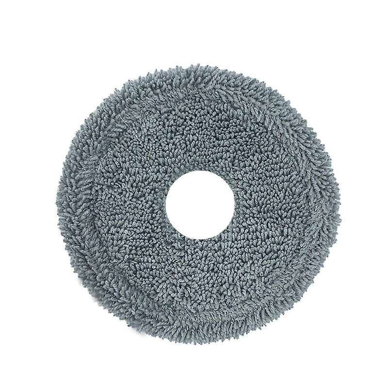 16 Pcs for Ecovacs X1 Omni Robot Vacuum Cleaner Cleaning Cloth Rag
