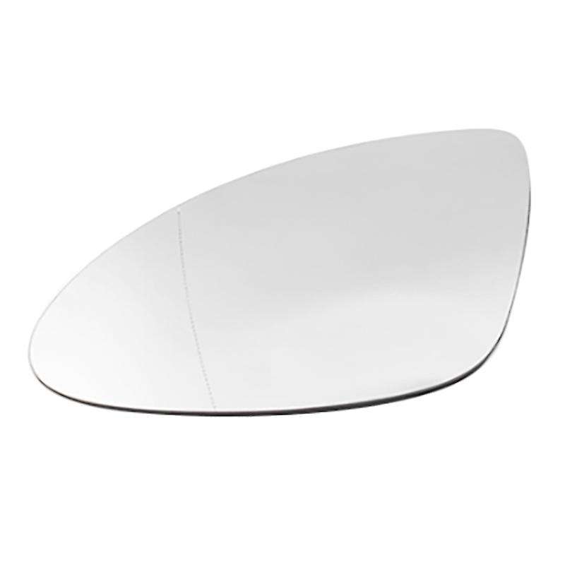 For Porsche Cayenne 2015-2017 Car Front Left Wing Mirror Lens Glass
