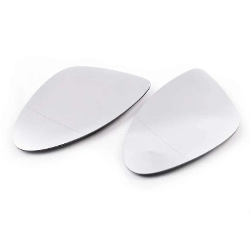 For Porsche Cayenne 2015-2017 Car Front Left Wing Mirror Lens Glass