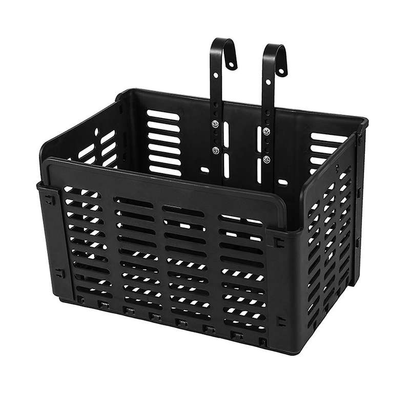 12.4 X 8.8 X 8.0inch(open)universal Bike Baskets,bike Storage