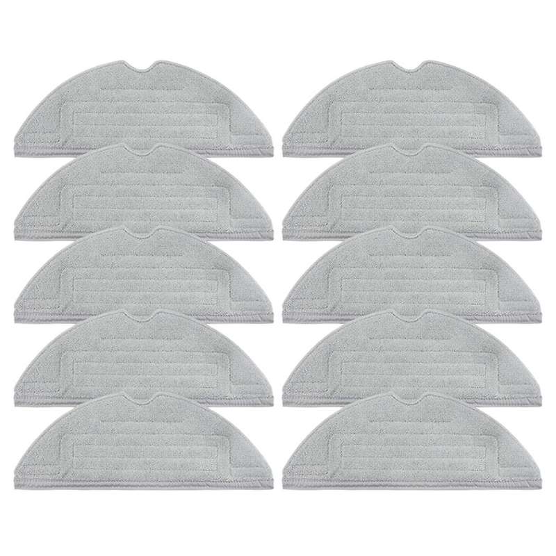 Robot Vacuum Parts 10 Pieces Of G10 Mop Cloth