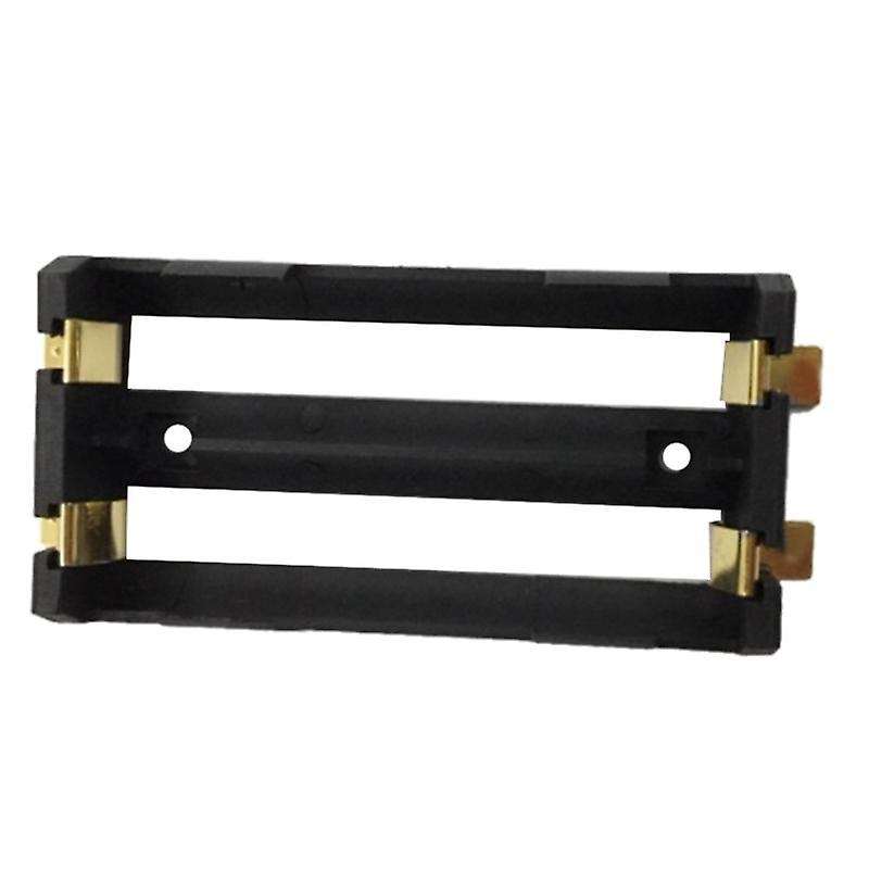 10 Pcs / Lot 2x18650 Battery Box High Quality Smd Battery Holder