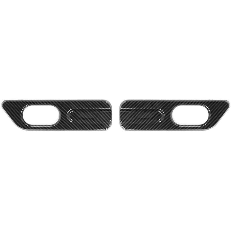 Car Front Fender Turn Signal Light Lamp Trim Cover for Suzuki Jimny