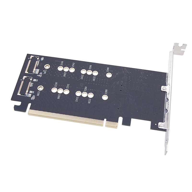 1 Piece Of Nvme to Pci-e Expansion Card M.2 to Desktop Graphics Card