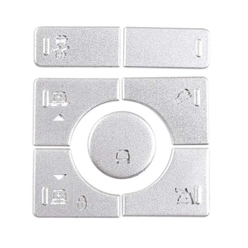 For Range Rover Sport 2018-2020 Driving Mode Button Sticker,low Match