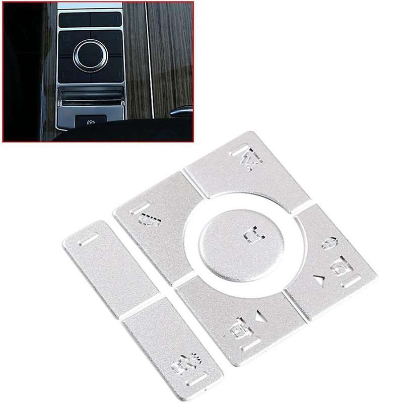For Range Rover Sport 2018-2020 Driving Mode Button Sticker,low Match