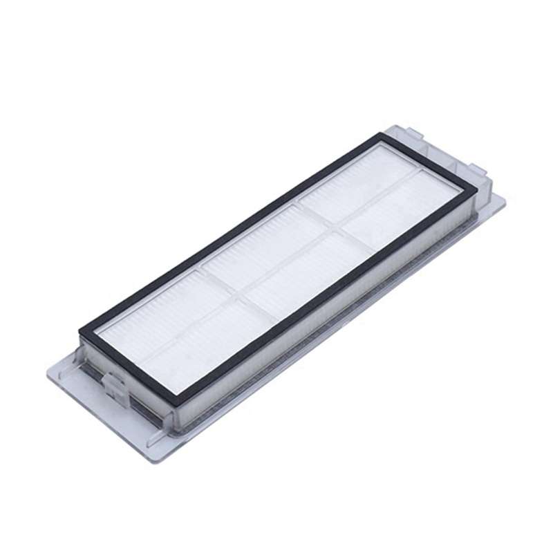 Main Brush Side Brush Hepa Filter Mop Cloth for Xiaomi Roborock S6