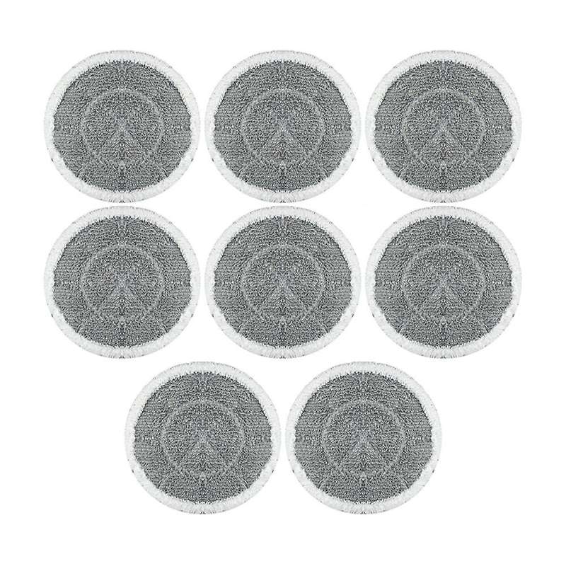 Replacement Steam Mop Pads for Shark S7001 T2 S6002uk Steam Mop