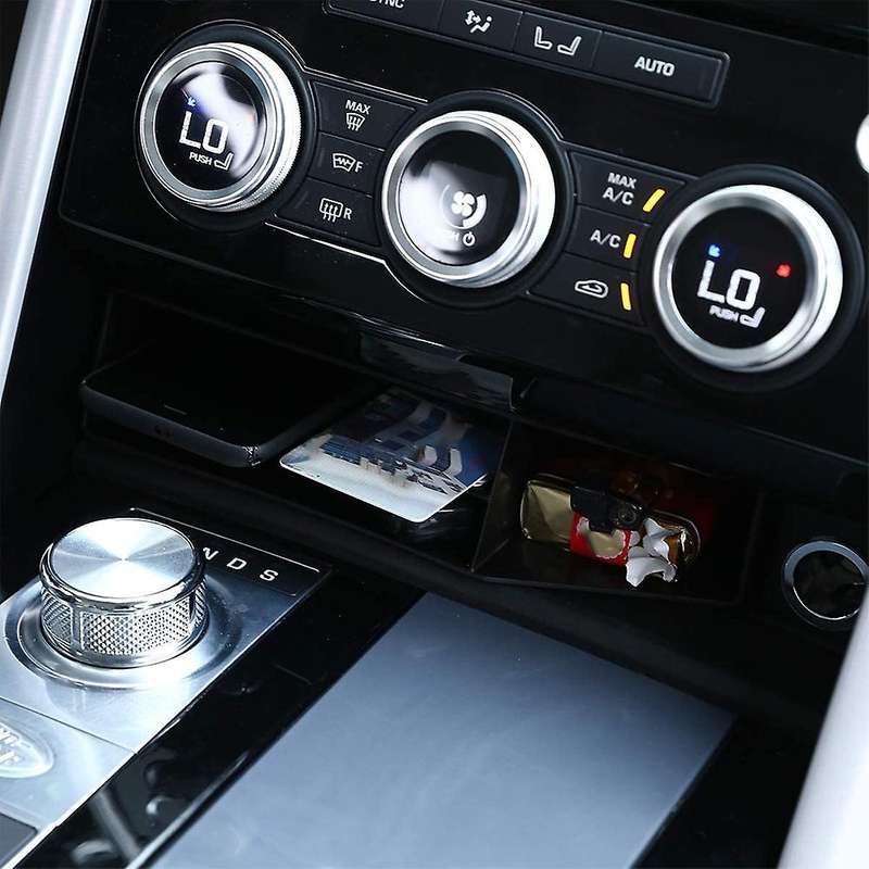 Car Central Console Storage Box Tray for Land Rover Discovery 5 Lr5