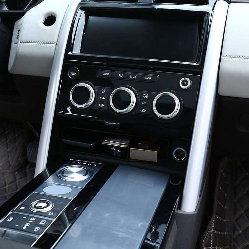 Car Central Console Storage Box Tray for Land Rover Discovery 5 Lr5