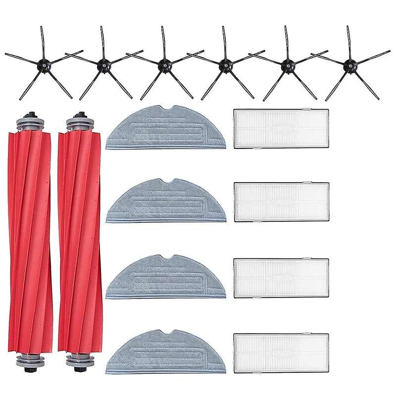 Compatible for Roborock S7 T7s T7s Plus Robotics Main Brush Filter