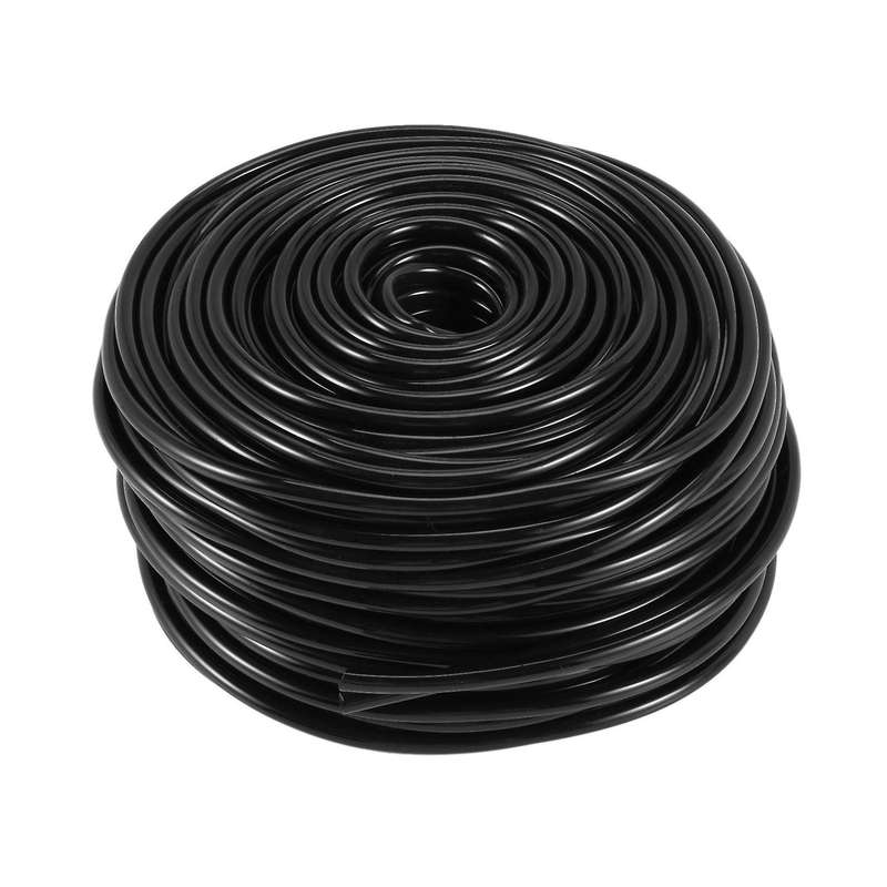 50m Watering Tubing Hose Pipe 4/7mm Hose Garden Irrigation System