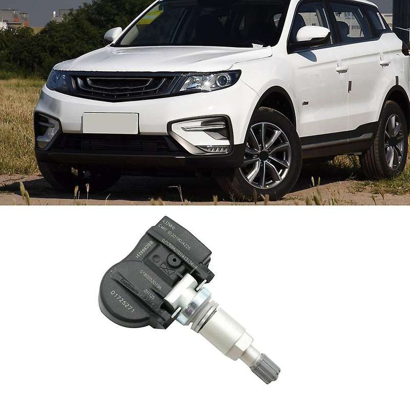2pcs Tpms Tire Pressure Monitoring Sensor 01725271