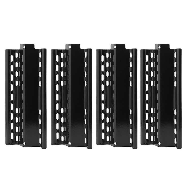 Porcelain Grill Heat Plate Adjustable Grill Heat Shield