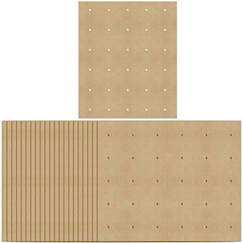 200 Pcs Perforated Square Air Fryer Liners for Large Toaster Emeril