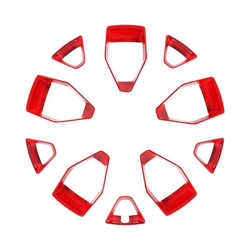 For Suzuki Jimny 2019 2020 2021 2022 Wheel Hub Tire Rim Cover Trim