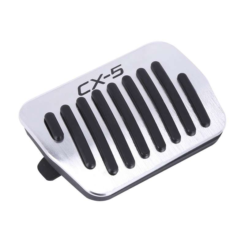 For Automatic File Mazda Cx5 Oil Footrest Pedal Plate Throttle Brake