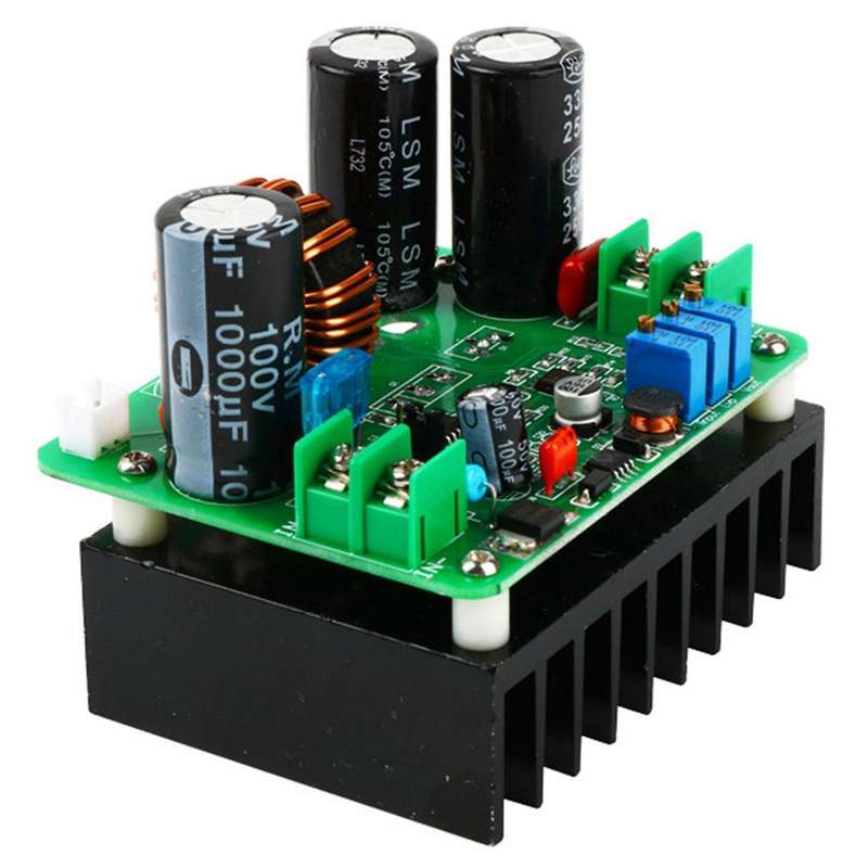 Dc-dc Boost Module Adjustable 900w High Power 12v48v60v