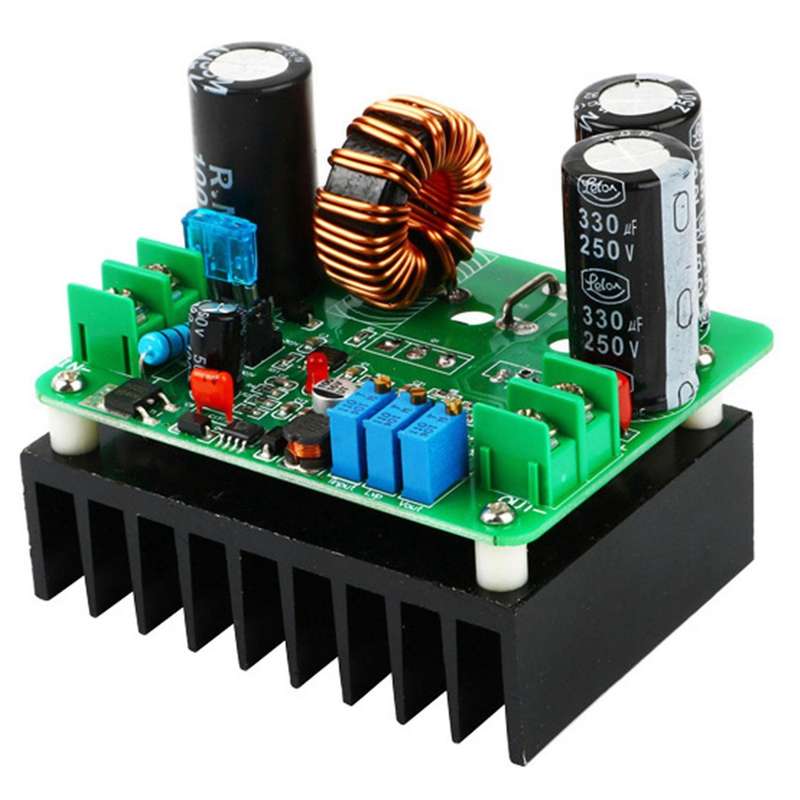 Dc-dc Boost Module Adjustable 900w High Power 12v48v60v