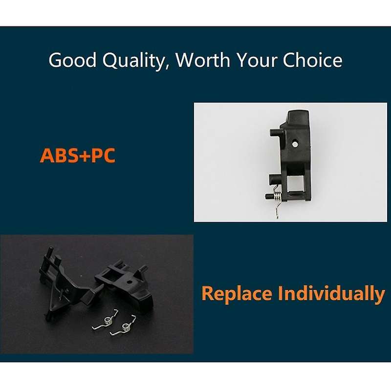 Left/right Armrest Box Buckle Lockers Switch Clip for Mercedes Benz