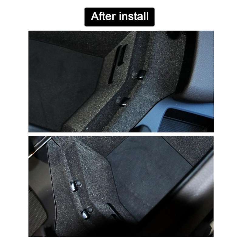 Left/right Armrest Box Buckle Lockers Switch Clip for Mercedes Benz